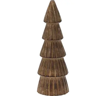 KERSTBOOM HOUT 20CM (F1)