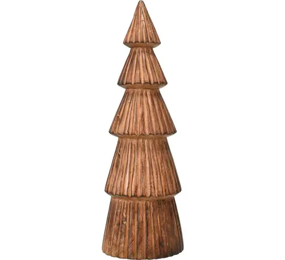 KERSTBOOM HOUT 30CM (F1)