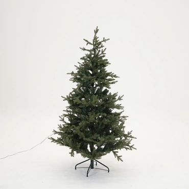 Kerstboom meran 264l d127h185 groen, Black Box Trees, tuincentrumoutlet