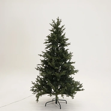 Kerstboom meran 384l d137h215 groen, Black Box Trees, tuincentrumoutlet