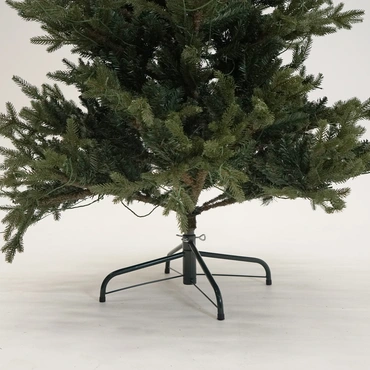 Kerstboom meran 384l d137h215 groen - afbeelding 6