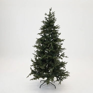 Kerstboom meran 408l d137h230 groen, Black Box Trees, tuincentrumoutlet