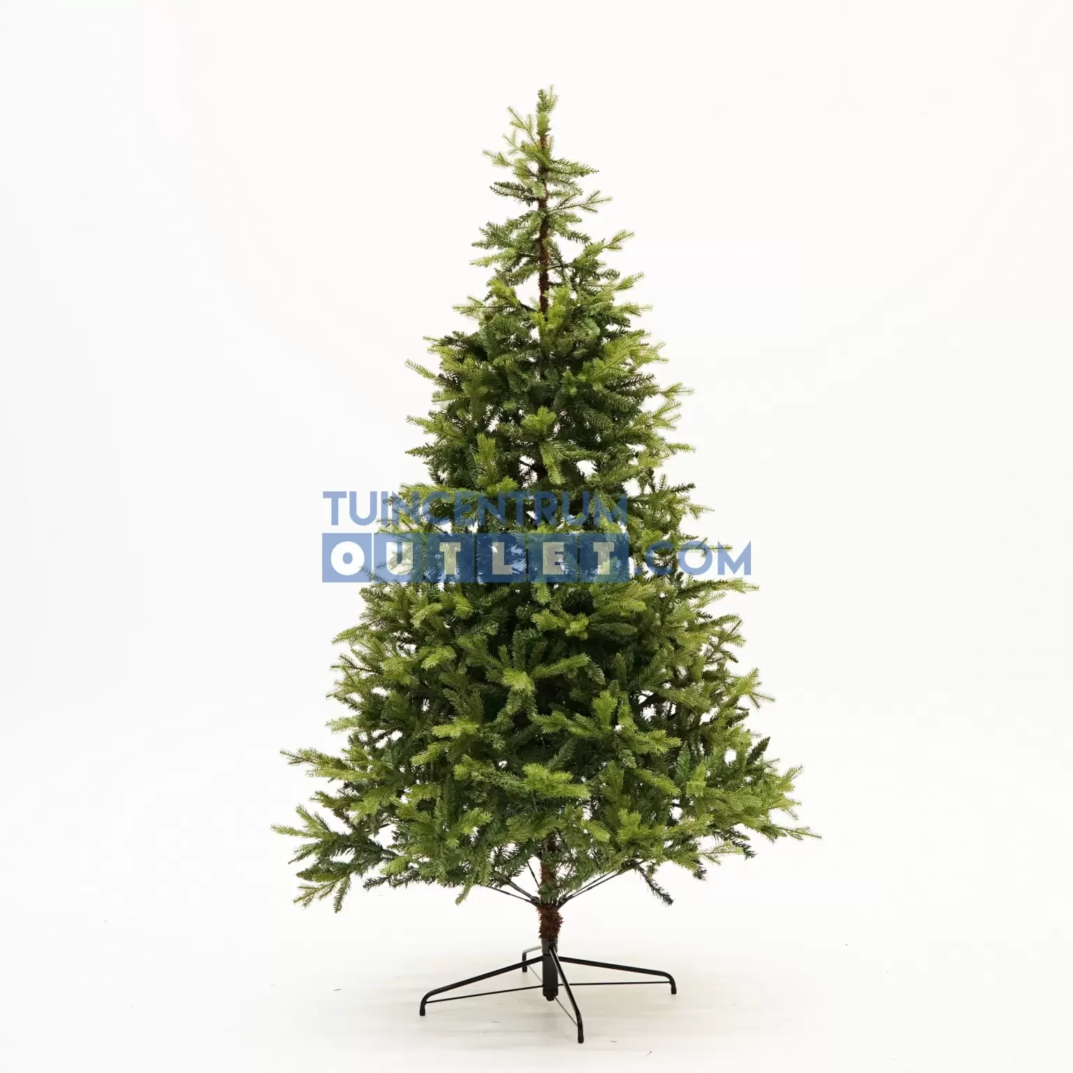 Kunstkerstboom Allison Pine H240 Cm Groen - Tuincentrum Outlet