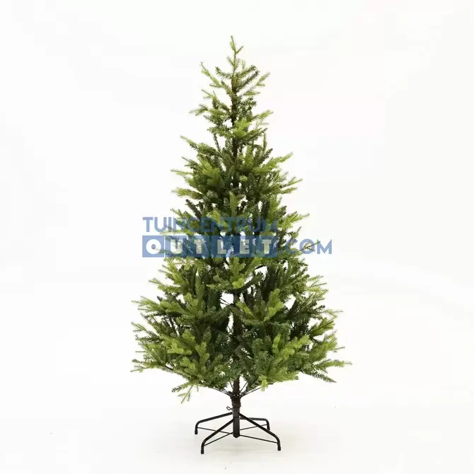 Kunstkerstboom Allison pine h180 cm groen, Everlands, tuincentrumoutlet