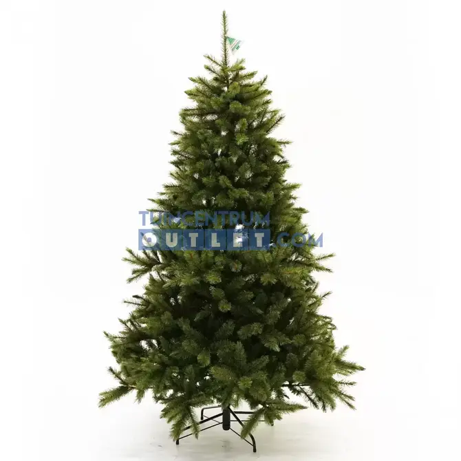 Kunstkerstboom Forest Frosted Pine 215 cm Hoog Groen Triumph Tree, Triumph Tree, tuincentrumoutlet