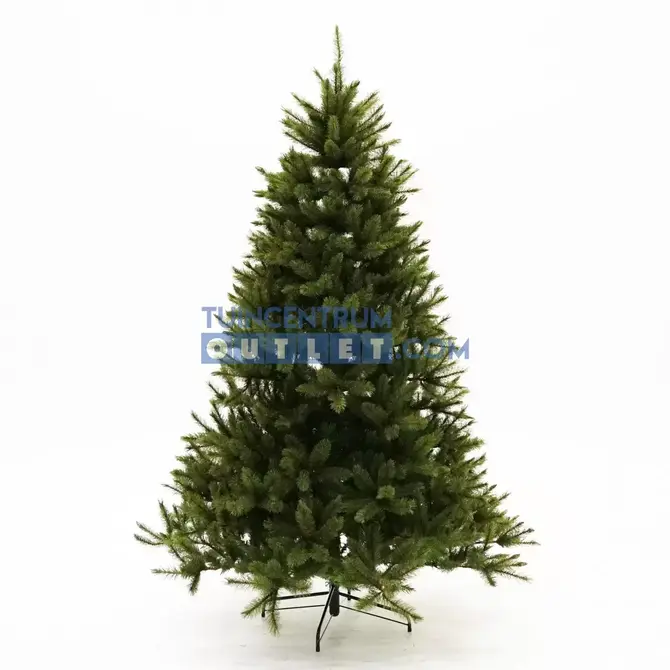 Kunstkerstboom Forest Frosted Pine 230 cm Hoog Groen Triumph Tree, Triumph Tree, tuincentrumoutlet