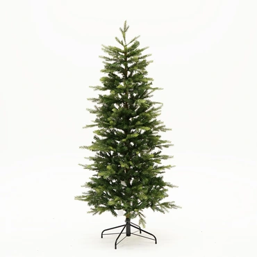 Kunstkerstboom Grandis Slim Fir 150 cm Hoog Groen Everlands