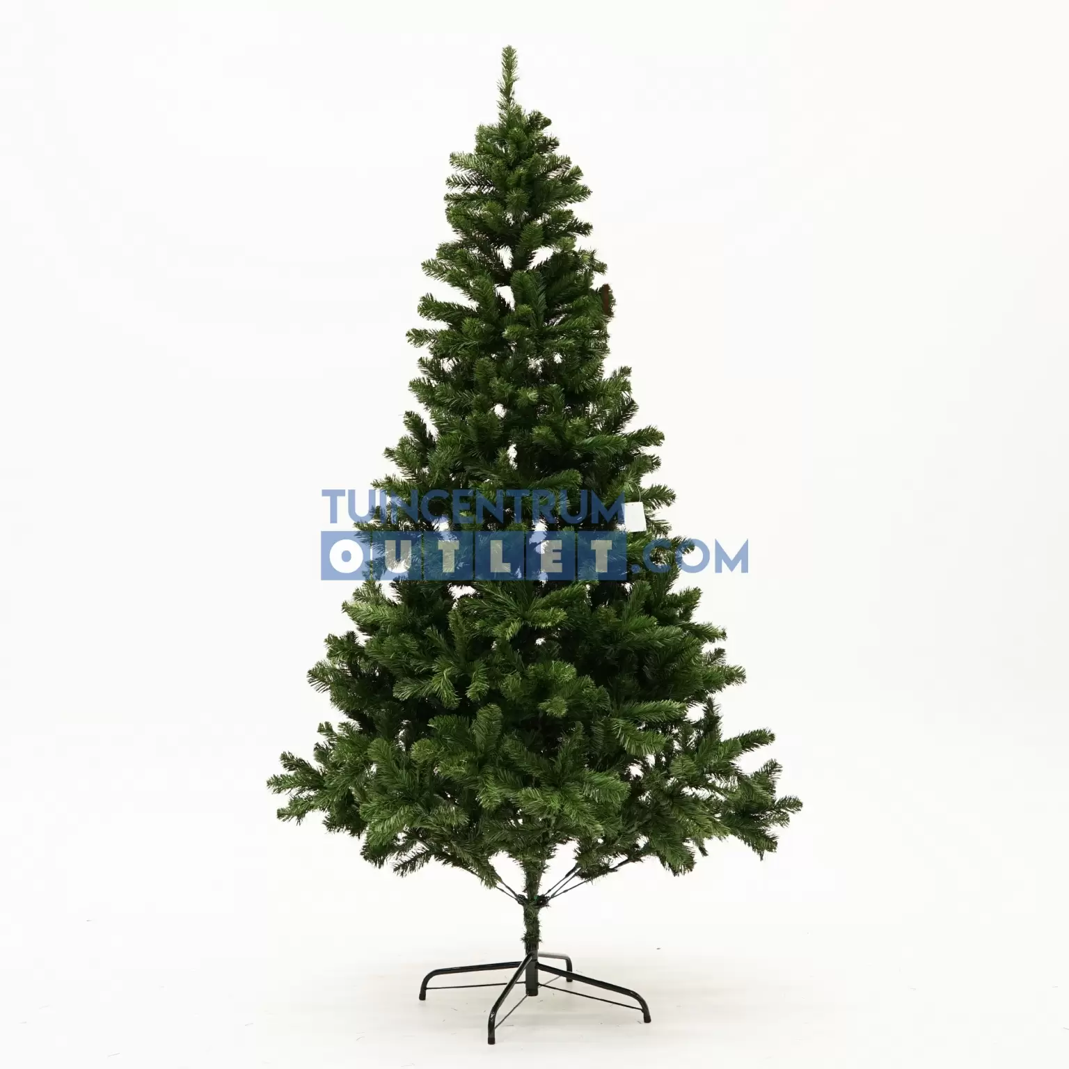 Kunstkerstboom Imperial Pine 240 Cm Hoog Groen Everlands - Tuincentrum ...