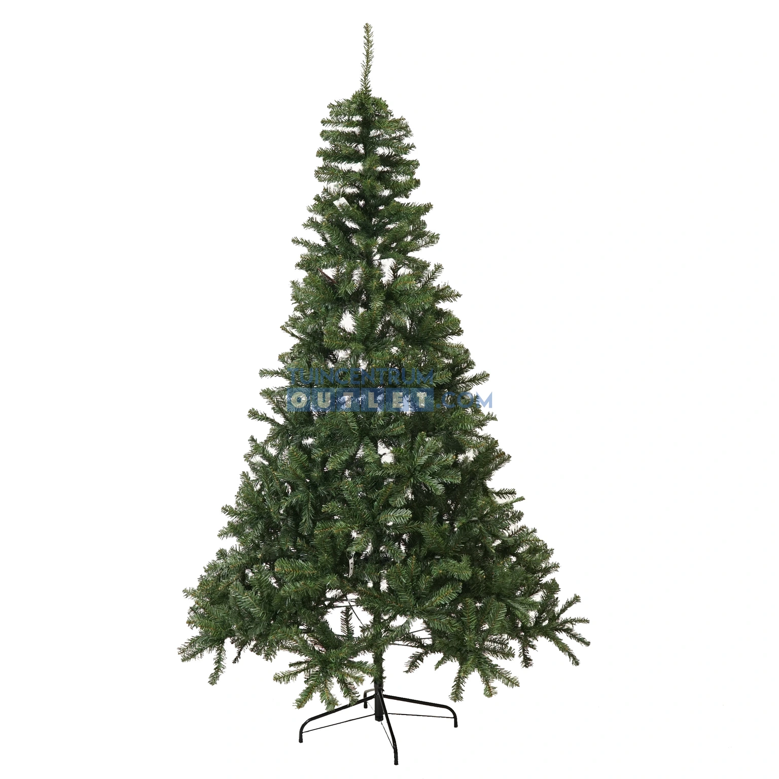 Kunstkerstboom Monarch Pine 240 Cm Hoog Groen Everlands - Tuincentrum ...