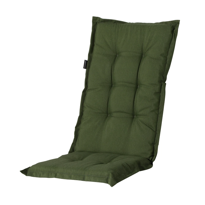 Kussen hoog 50x123 Panama green