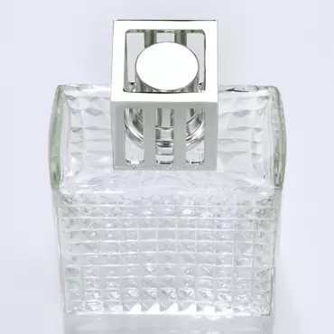 Lampe Berger Diamant transparant brander - afbeelding 2