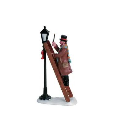 Lamplighter, Lemax, tuincentrumoutlet