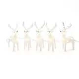 LED verlichting Herten acryl , konstsmide, www.tuincentrumoutlet.com