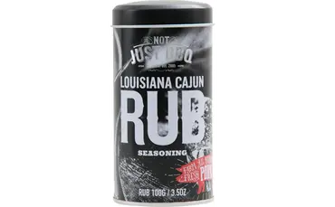 Lousiana Cajun Rub 140g