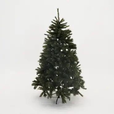 Malmo spruce d119h180cm groen-wit, Everlands, tuincentrumoutlet