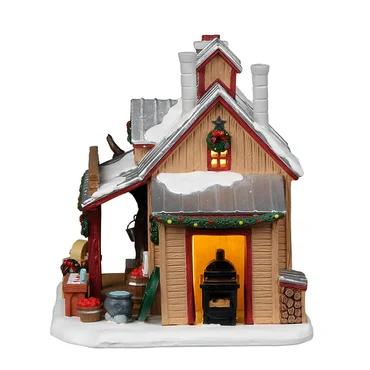 Maple roads sugar shack led bo - lemax - tuincentrumoutlet.com