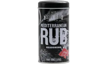 Mediterranean Rub 140g, Food Kitchen, tuincentrumoutlet