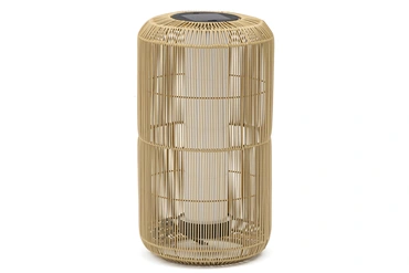 Milou garden solar lamp voorkant, SenS-Line, tuincentrumoutlet.com