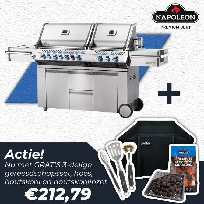 Napoleon Prestige PRO™ 825 RSBI - Actie, Napoleon, Tuincentrum Outlet