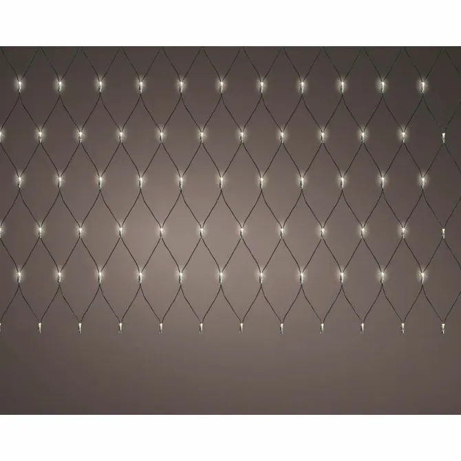 Netverlichting led bu l1b130cm-96l w.wit, Lumineo, tuincentrumoutlet