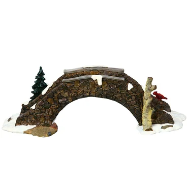 Olde Stone Bridge, Lemax, Tuincentrum Outlet