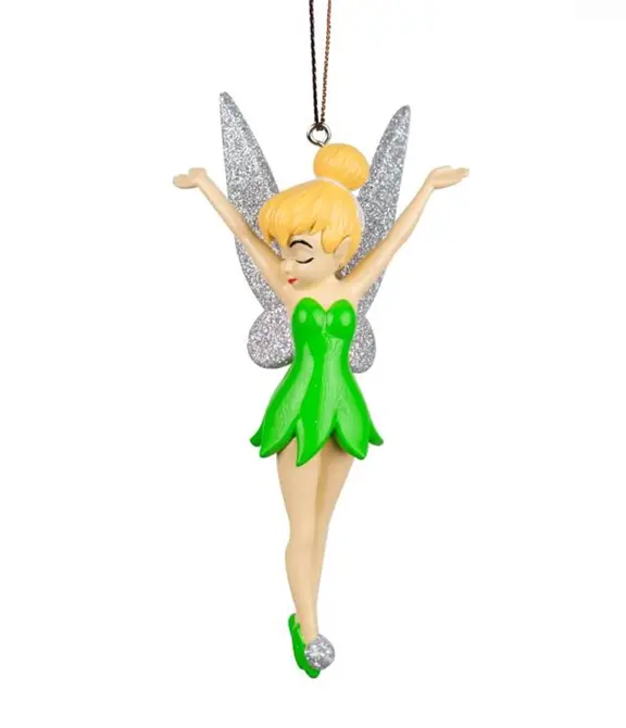 Orn.plc tinkerbel l11cm, kurtadler, tuincentrumoutlet