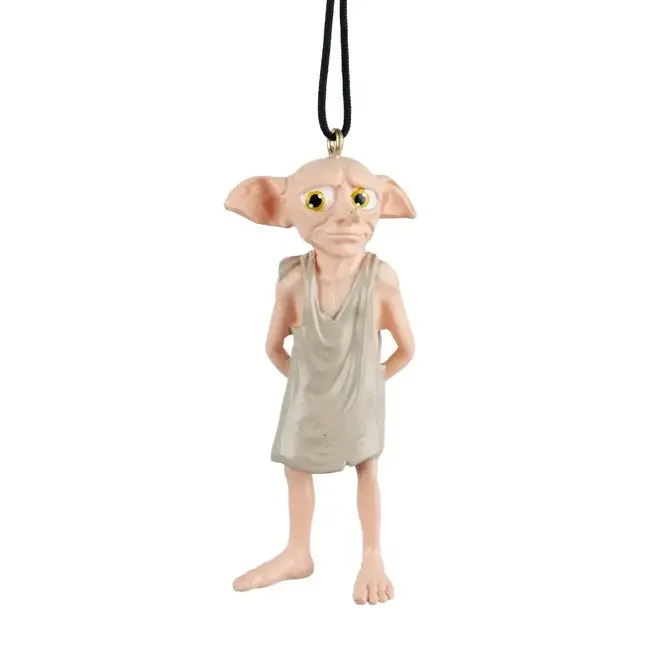 Orn.resin 3d dobby 7cm, kurtadler, tuincentrumoutlet