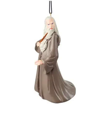 Orn.resin 3d dumbledore 12cm, kurtadler, tuincentrumoutlet