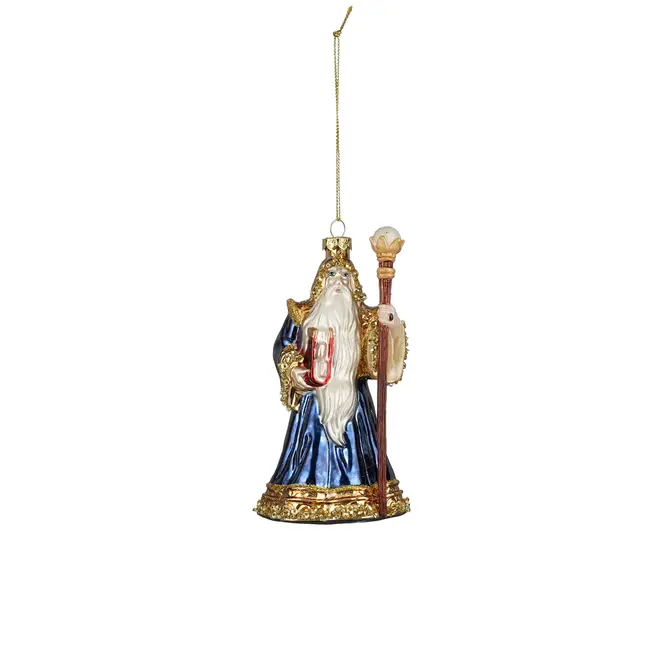 Ornament almar l8b7h14cm, House of Seasons, tuincentrumoutlet