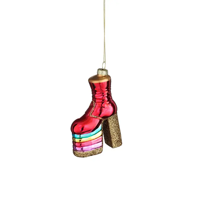 Ornament disco laars l7b3h11 rz, House of Seasons, tuincentrumoutlet