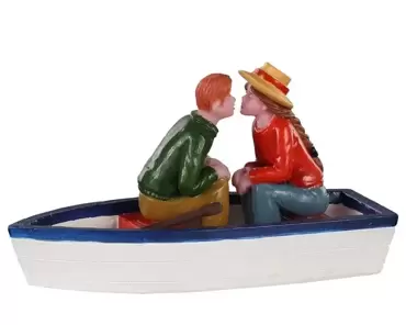 Pond romance, Lemax, tuincentrumoutlet