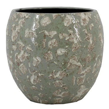 Pot arcos d17h16cm mint, Floran, tuincentrumoutlet