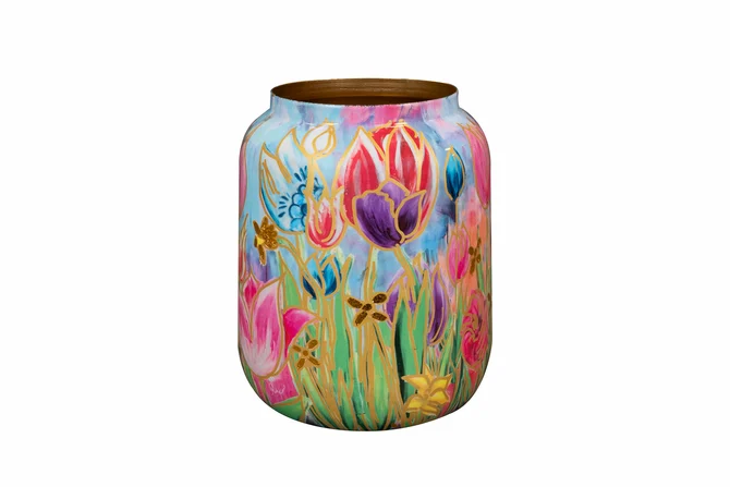 Pot Dutch beauty spring D21 H24, Ter Steege, tuincentrumoutlet.com