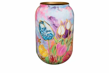 Pot Dutch beauty spring D30 H42, Ter Steege, tuincentrumoutlet.com