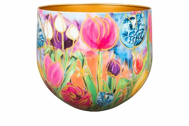 Pot Dutch Beauty spring D33 H28, Ter Steege, tuincentrumoutlet.com