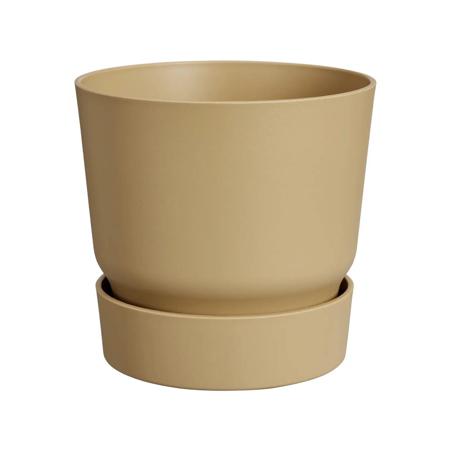 Pot greenville d40cm goud zand