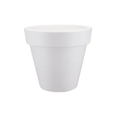 Pot pure d40cm linnen wit, Elho, tuincentrumoutlet.com