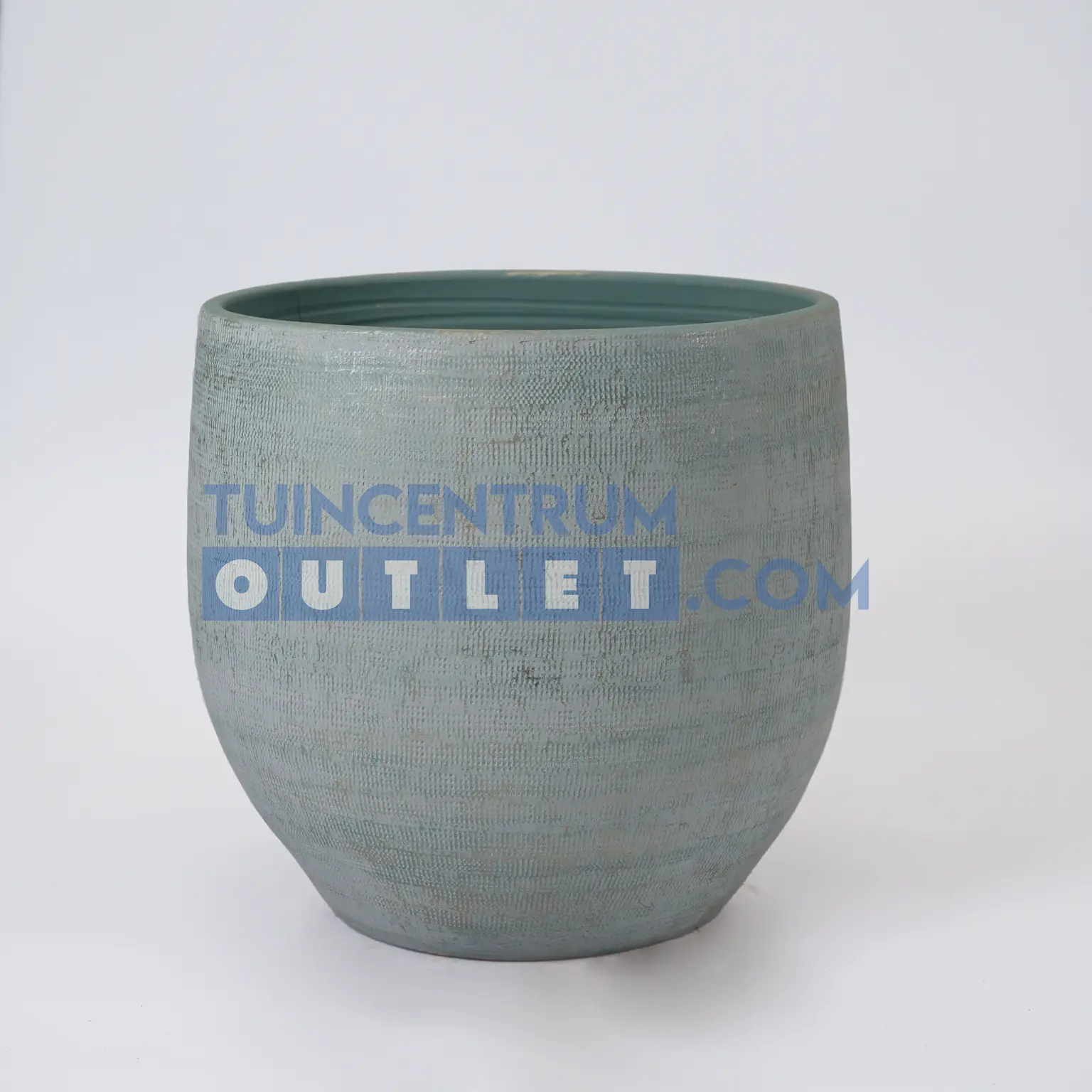 Pot tokio d24h22cm aqua