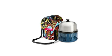 Premier/Pro tas Heritage South Africa (Limited) - Met Barbecue, Cobb, Tuincentrum Outlet