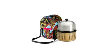 Premier/Pro tas Heritage South Africa (Limited) - Met Barbecue 3, Cobb, Tuincentrum Outlet