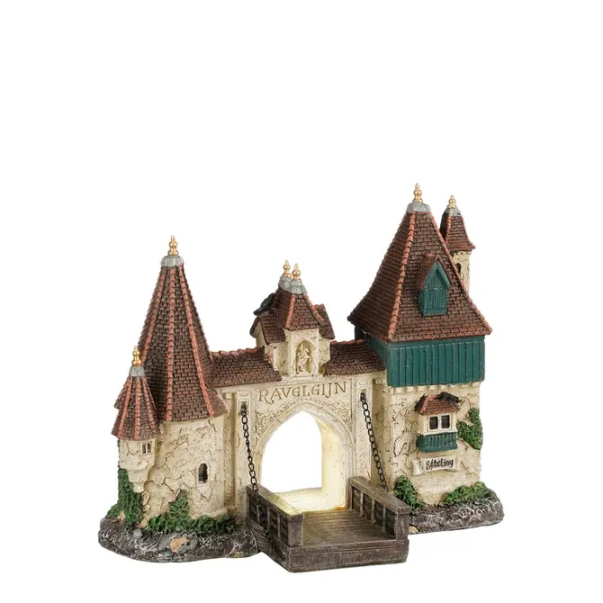 Raveleijn poort l15b8h12cm bo, Luville Efteling, tuincentrumoutlet