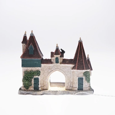 Raveleijn poort l15b8h12cm bo achterkant, Luville Efteling, tuincentrumoutlet