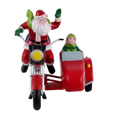 Santa express, Lemax, tuincentrumoutlet