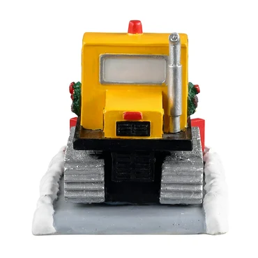 serious snowplow achter - Lemax - tuincentrumoutlet.com