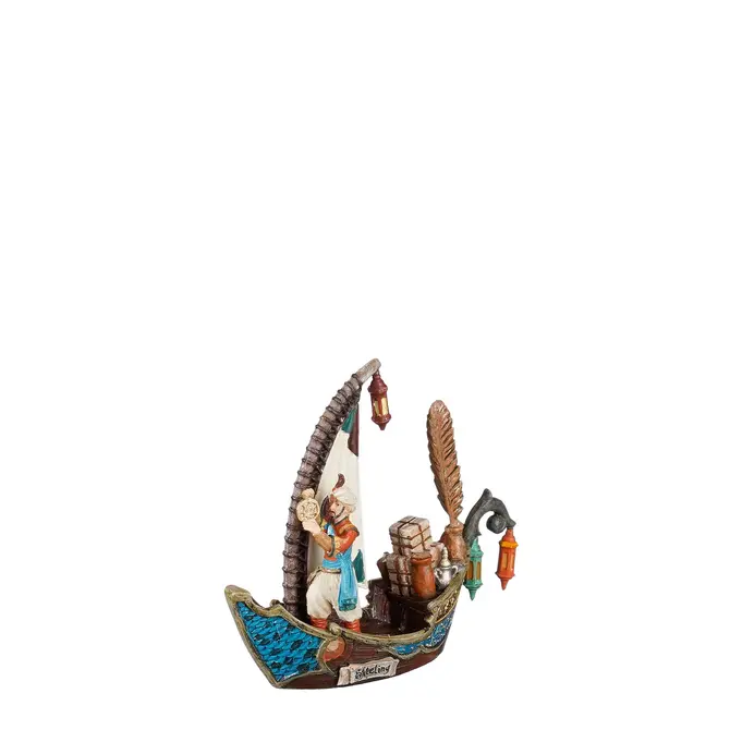 Sinbad l10b4h8.5cm, Luville Efteling, tuincentrumoutlet