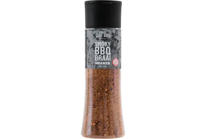 Smoky BBQ Braai Shaker 265g, Food Kitchen, tuincentrumoutlet