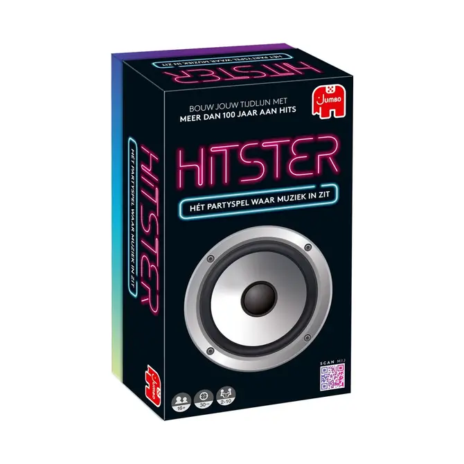 Spel Hitster, Jumbo, tuincentrumoutlet.com