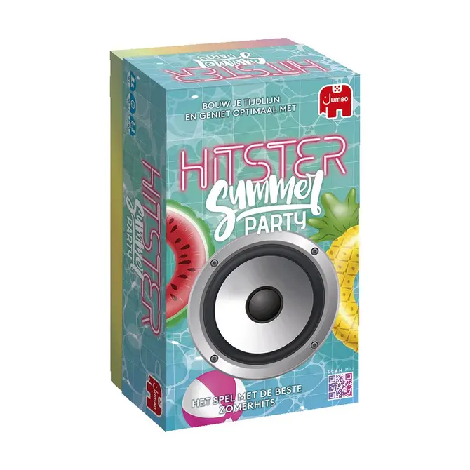 Spel Hitster summer, Jumbo, tuincentrumoutlet.com