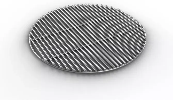 Stainless Steel Grid Small ø25cm www.bbqkopen.nl