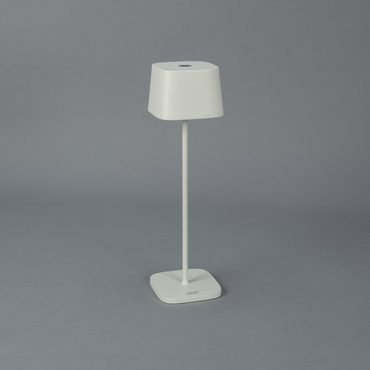 Terraslamp oplaadbaar mtl vk b10h36 wit, Konstsmide, tuincentrumoutlet